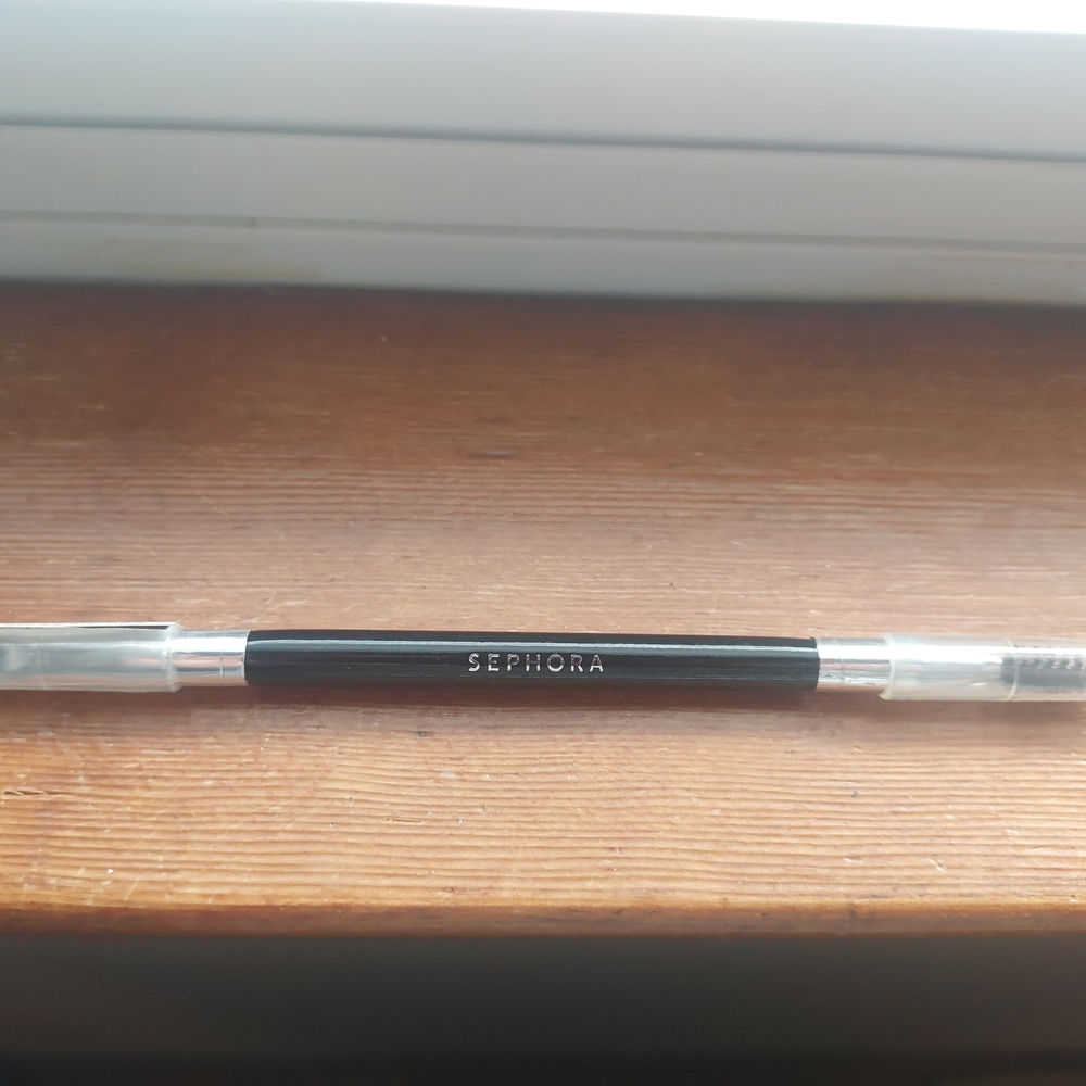 Sephora Dual-Ended Eyebrows Brush